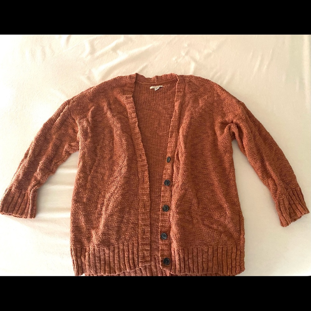 Button up cardigan